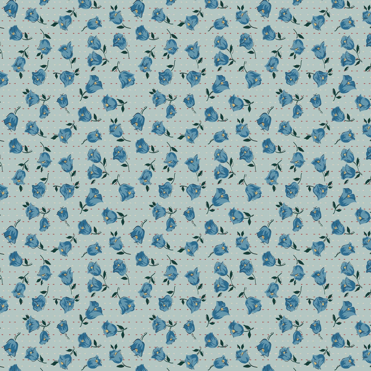 HERITAGE GARDEN - DV7521 - 100% COTTON EMMA NEWMAN