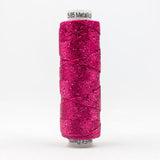 Thread - SSDazzle Rayon Metallic - 8Wt - SSDZS1180 - Beetroot Purple - 46m/50yd