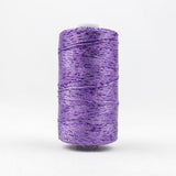 Thread - Dazzle Rayon Metallic - 8Wt - DZ120 - Lavender