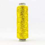 Thread - SSDazzle Rayon Metallic - 8Wt - SSDZS2117 - Dandelion - 46m/50yd
