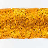 Thread - SSDazzle Rayon Metallic - 8Wt - SSDZS2142 - Zinnia - 46m/50yd