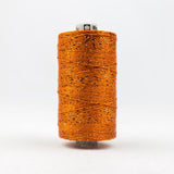 Thread - Dazzle Rayon Metallic - 8Wt - DZ27 - Orange