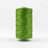 Thread - Dazzle Rayon Metallic - 8Wt - DZ280 - Grass Green