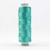 Thread - SSDazzle Rayon Metallic - 8Wt - SSDZS4137 - Cockatoo - 46m/50yd