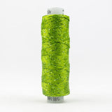 Thread - SSDazzle Rayon Metallic - 8Wt - SSDZS4146 - Greenery - 46m/50yd