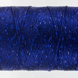 Thread - Dazzle Rayon Metallic - 8Wt - DZ50 - Dark Blue