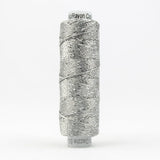 Thread - SSDazzle Rayon Metallic - 8Wt - SSDZS6103 - Paloma - 46m/50yd