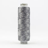 Thread - SSDazzle Rayon Metallic - 8Wt - SSDZS6108 - Frost Green - 46m/50yd