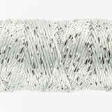 Thread - SSDazzle Rayon Metallic - 8Wt - SSDZS7126 - Summer Shower - 46m/50yd