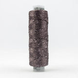 Thread - SSDazzle Rayon Metallic - 8Wt - SSDZS7134 - French Roast - 46m/50yd