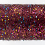Thread - Dazzle Rayon Metallic - 8Wt - DZ909 - Molasses