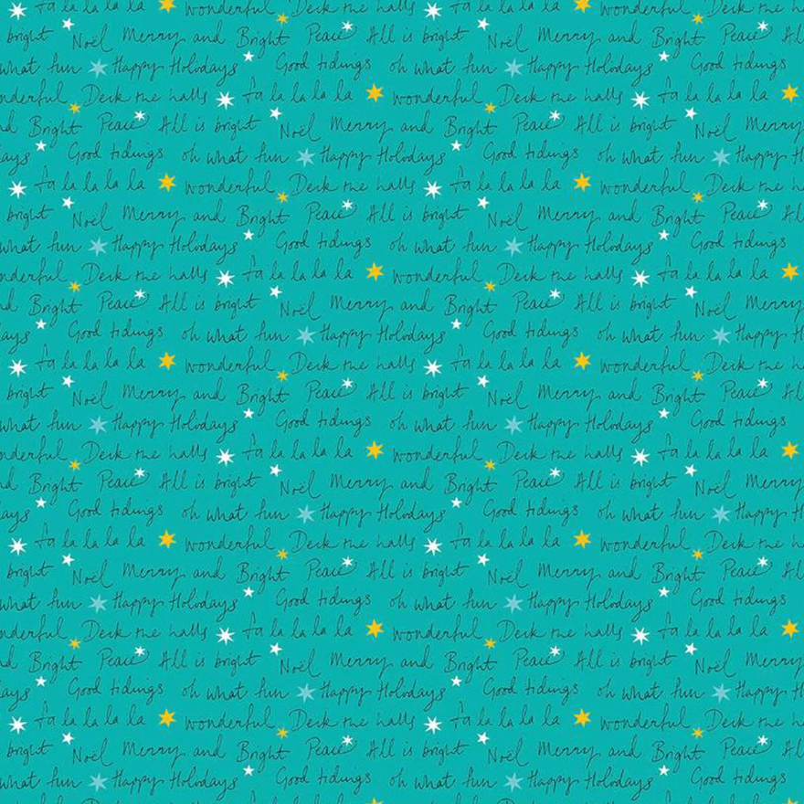 LIBERTY FABRICS WELL WISHES A 100% Cotton Fabric