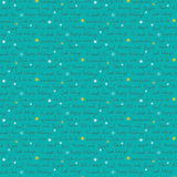 LIBERTY FABRICS WELL WISHES A 100% Cotton Fabric