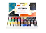 WonderFil DecoBob Starter Pack – 80Wt – 36 Colours