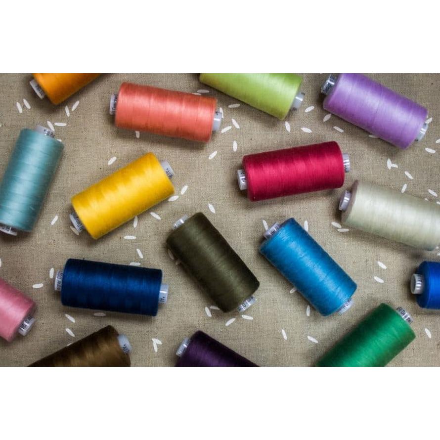 Thread - Designer Polyester - 40Wt - DS331 - Coral Bell