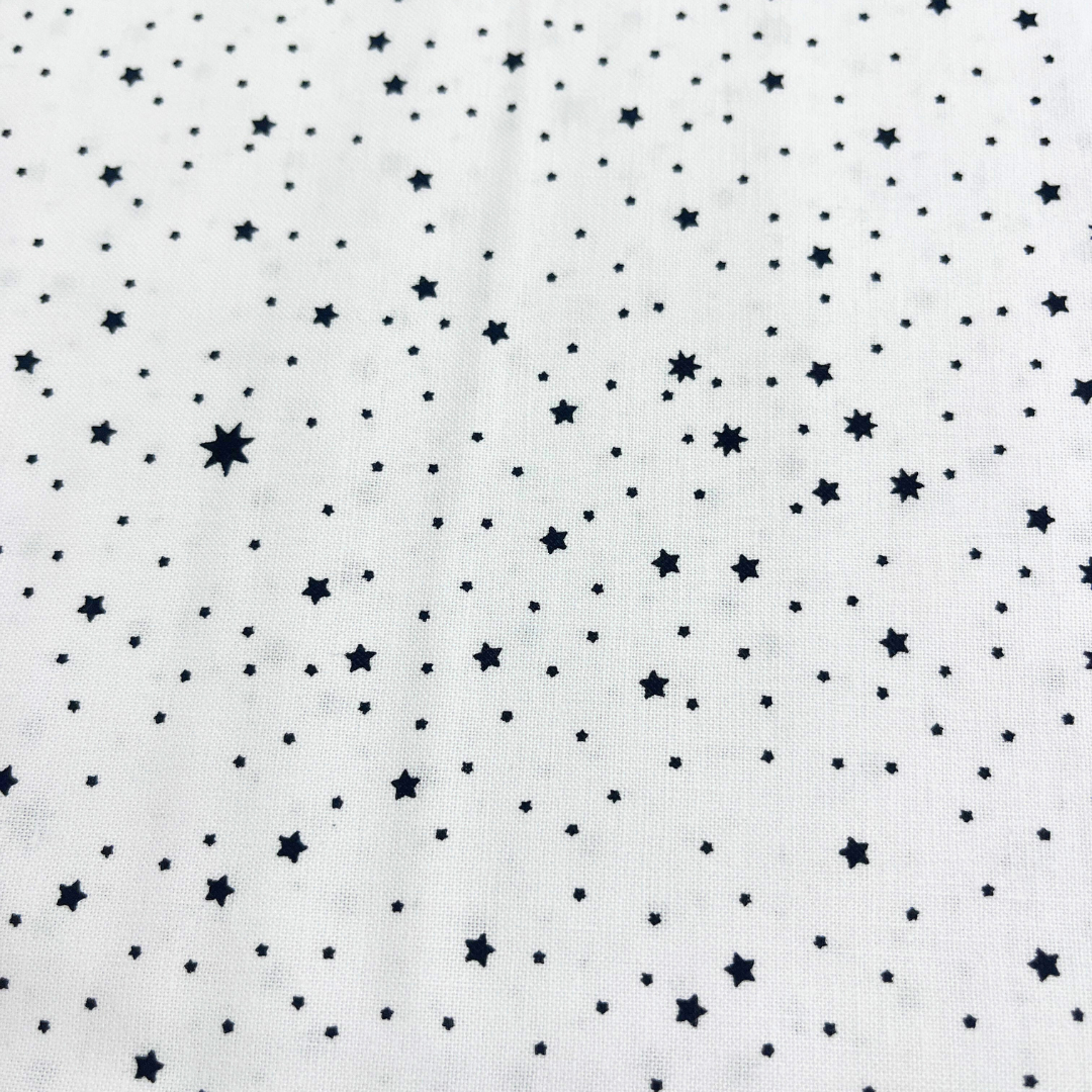 Devonstone Building Blocks Basics Morning Frost 100% Cotton Fabric WOF 110cm-112cm