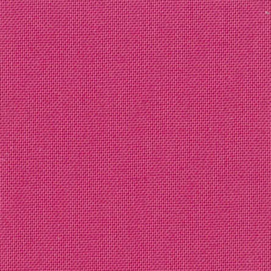 Close-up of Devonstone Solids 116 Berry, a vibrant pink 100% cotton fabric with a subtle weave texture.