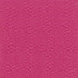 Close-up of Devonstone Solids 116 Berry, a vibrant pink 100% cotton fabric with a subtle weave texture.