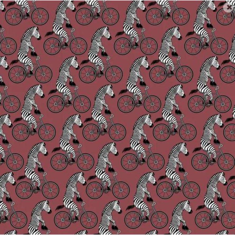 Devonstone Steve Zebras - DV6387