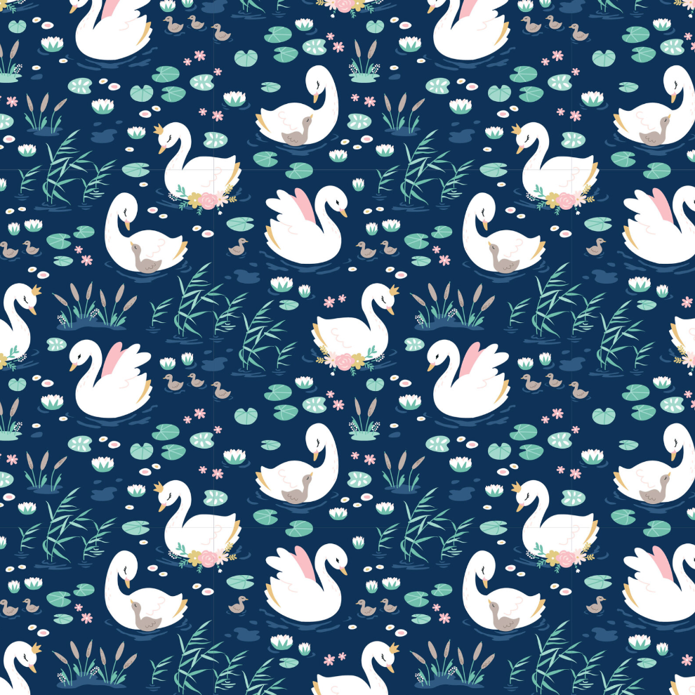 Devonstone Swan Princess DV6230