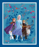 Disney Frozen 2, Friends Forever Characters Panel