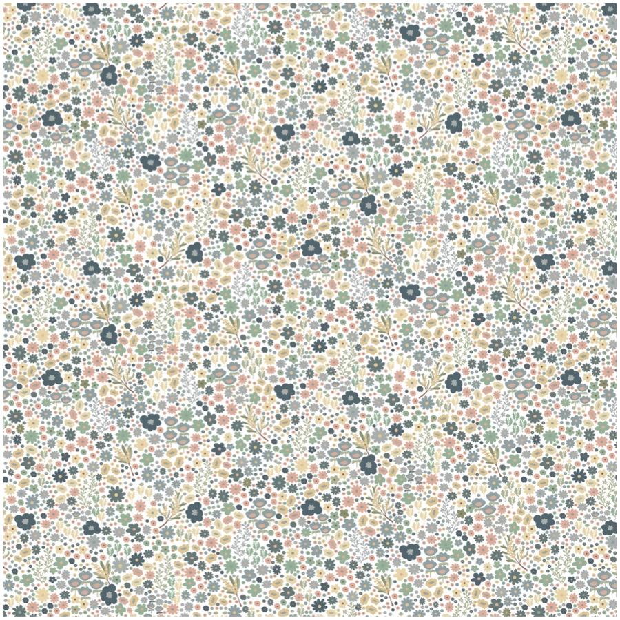 Ditsy Daisy DV2152 100% Cotton Fabric