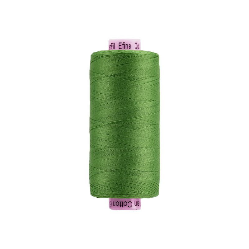 Threads - Egyptian Cotton - Efina 60Wt - EF14 - Peridot (1500yd) - 150m/164yd