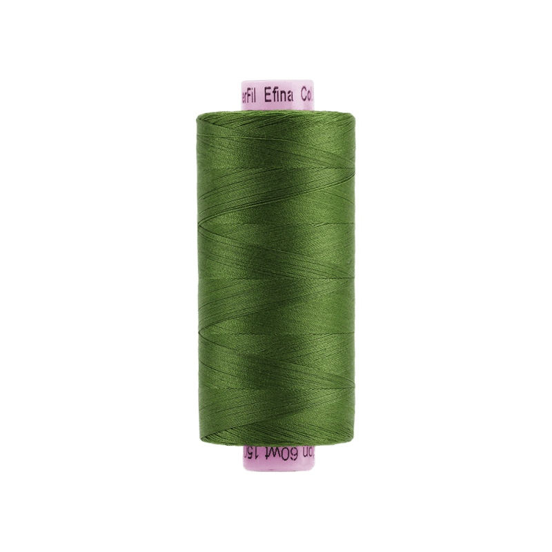 Threads - Egyptian Cotton - Efina 60Wt - EF16 - Pine Needle (1500yd) - 150m/164yd