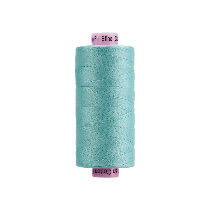 Threads - Egyptian Cotton - Efina 60Wt - EF20 - Cloud (1500yd) - 150m/164yd