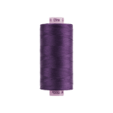 Threads - Egyptian Cotton - Efina 60Wt - EF39 - Eggplant (1500yd) - 150m/164yd