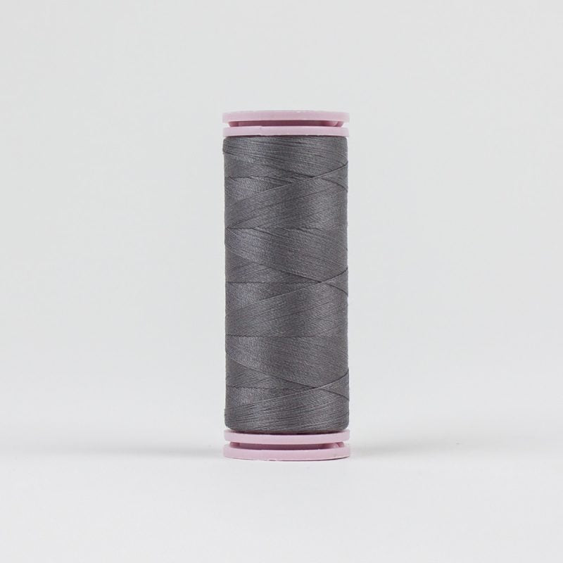 Threads - Egyptian Cotton - Efina 60Wt - EFS04 - Grey Flannel - 150m/164yd