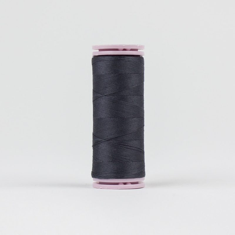 Threads - Egyptian Cotton - Efina 60Wt - EFS06 - Charcoal - 150m/164yd