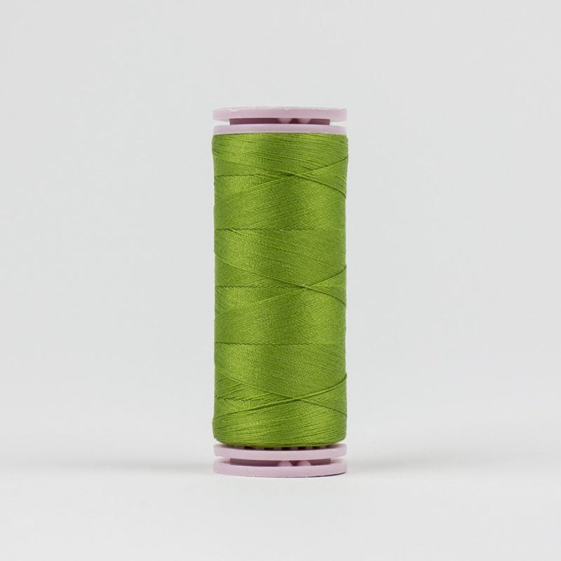 Threads - Egyptian Cotton - Efina 60Wt - EFS13 - Electric Lime - 150m/164yd