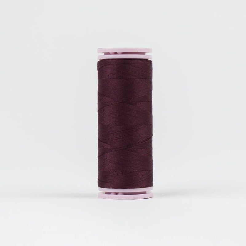 Threads - Egyptian Cotton - Efina 60Wt - EFS26 - Black Cherry - 150m/164yd