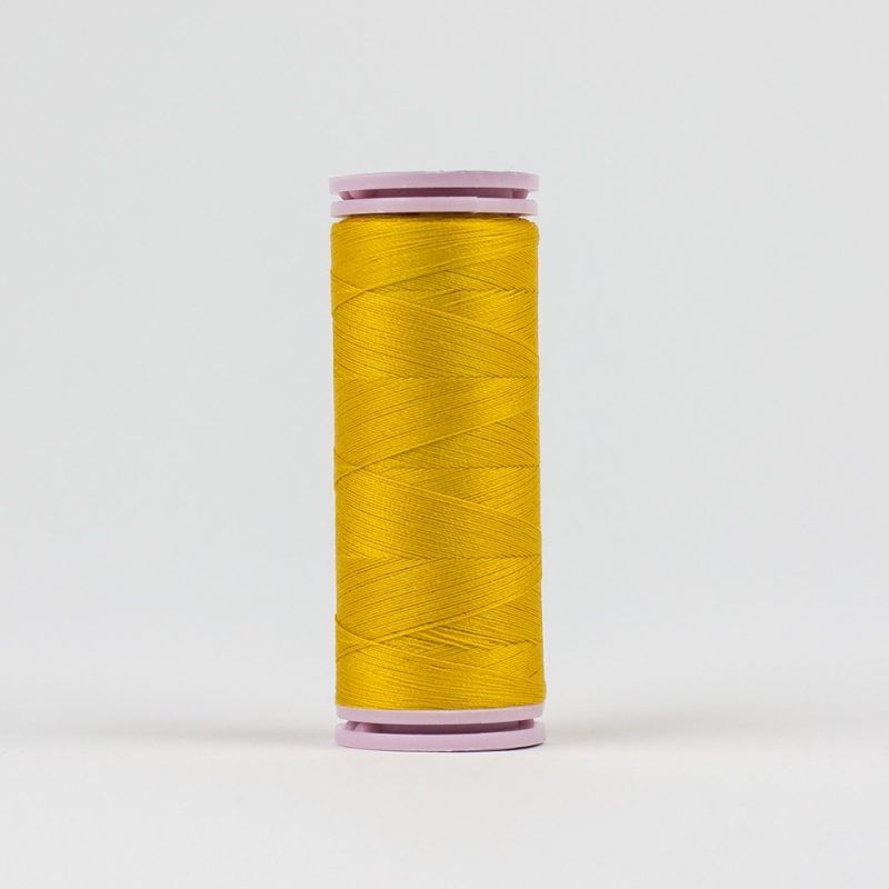 Threads - Egyptian Cotton - Efina 60Wt - EFS33 - Goldenrod - 150m/164yd