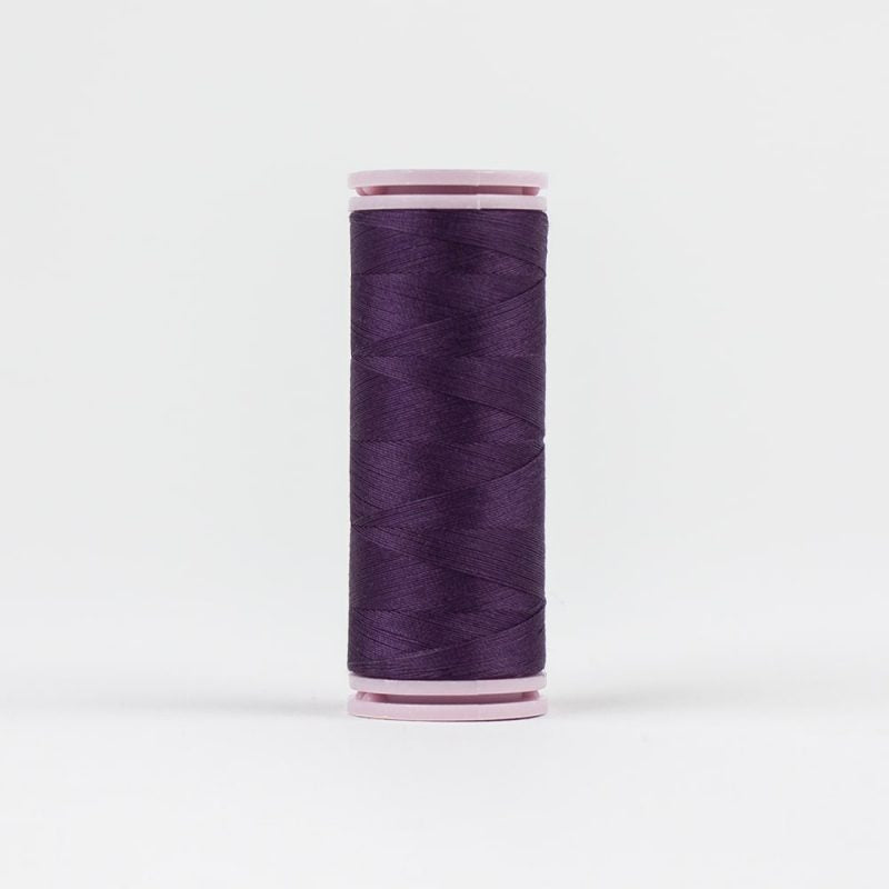 Threads - Egyptian Cotton - Efina 60Wt - EFS39 - Eggplant - 150m/164yd