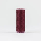 Threads - Egyptian Cotton - Efina 60Wt - EFS44 - Bordeaux - 150m/164yd