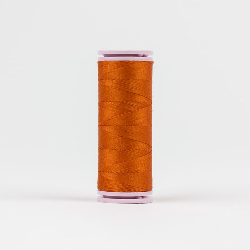 Threads - Egyptian Cotton - Efina 60Wt - EFS47 - Pumpkin - 150m/164yd