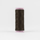 Threads - Egyptian Cotton - Efina 60Wt - EFS52 - Dark Chocolate - 150m/164yd