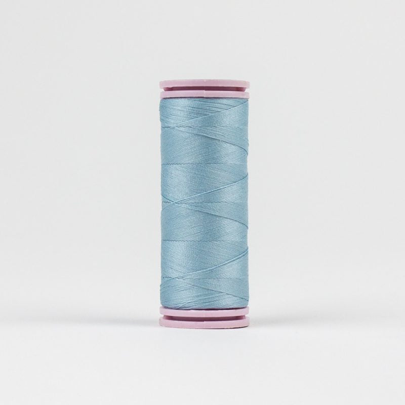 Threads - Egyptian Cotton - Efina 60Wt - EFS53 - Baby Blue - 150m/164yd