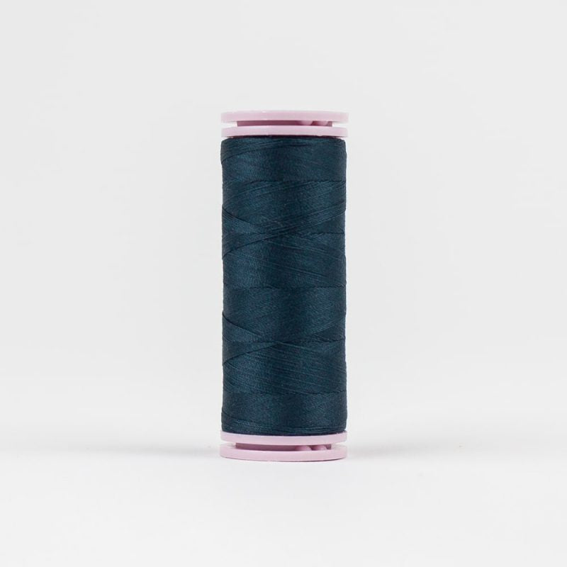 Threads - Egyptian Cotton - Efina 60Wt - EFS60 - Deep Teal - 150m/164yd