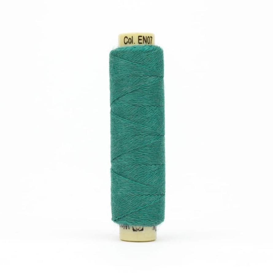 Thread - Ellana Wool - 12Wt - EN07 - Oceanfront - 64m/70yd