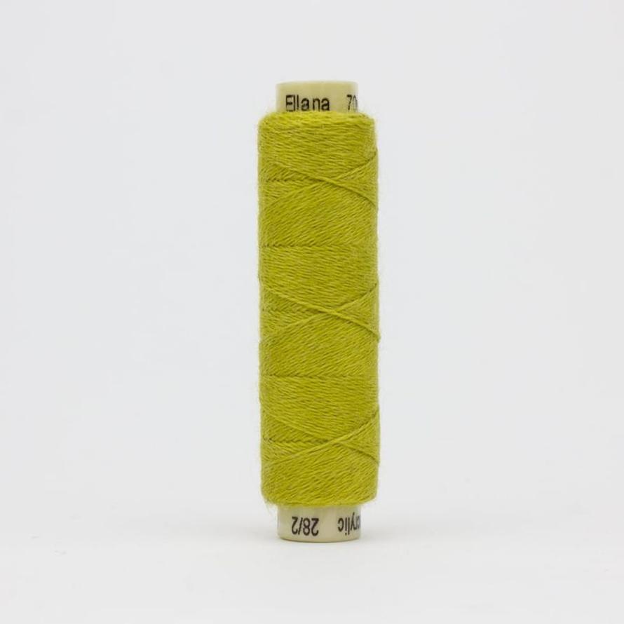 Thread - Ellana Wool - 12Wt - EN11 - Artichoke Heart - 64m/70yd