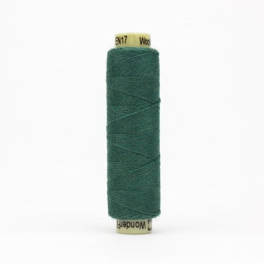 Thread - Ellana Wool - 12Wt - EN17 - Blue Spruce - 64m/70yd