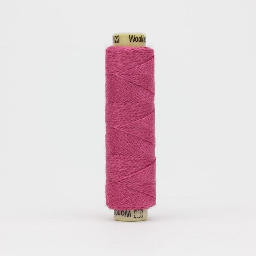 Thread - Ellana Wool - 12Wt - EN22 - Raspberry - 64m/70yd