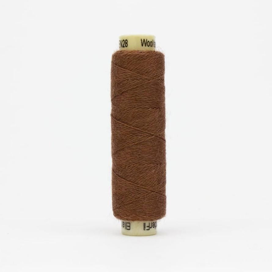 Thread - Ellana Wool - 12Wt - EN28 - Rust - 64m/70yd