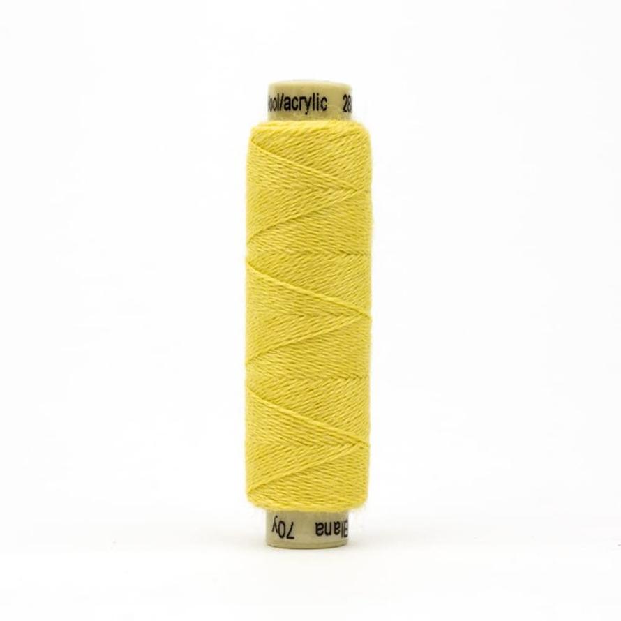 Thread - Ellana Wool - 12Wt - EN31 - Creamed Butter - 64m/70yd
