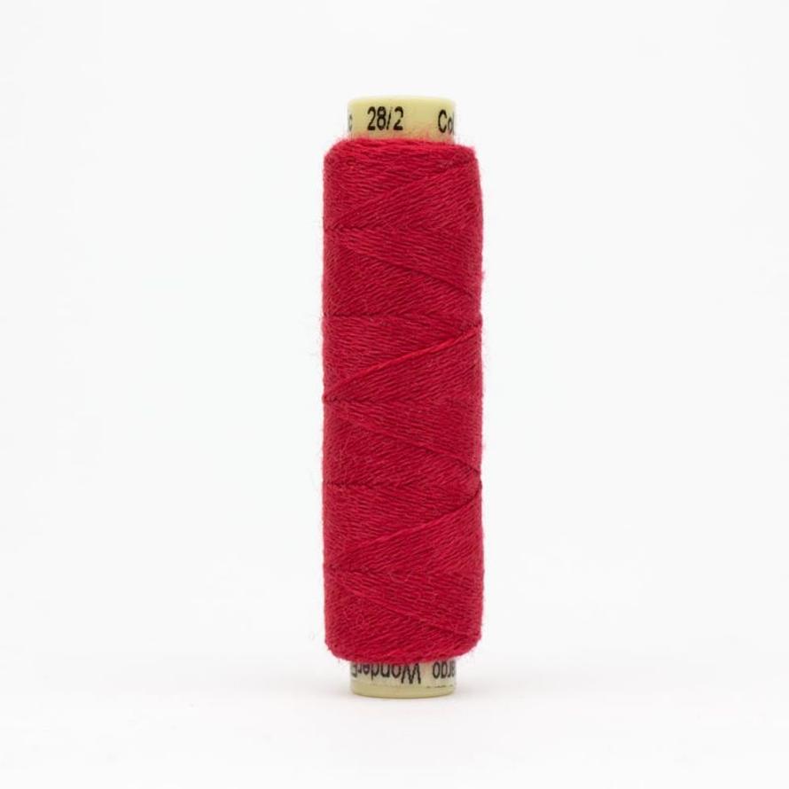 Thread - Ellana Wool - 12Wt - EN41 - Flame - 64m/70yd