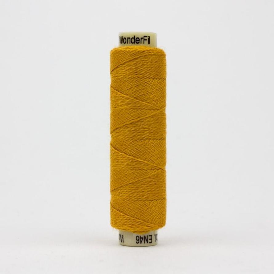 Thread - Ellana Wool - 12Wt - EN46 - Mango - 64m/70yd