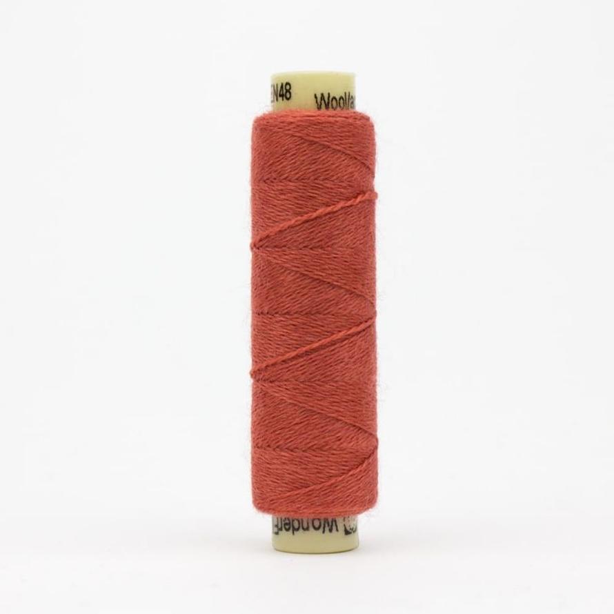 Thread - Ellana Wool - 12Wt - EN48 - Persimmon - 64m/70yd